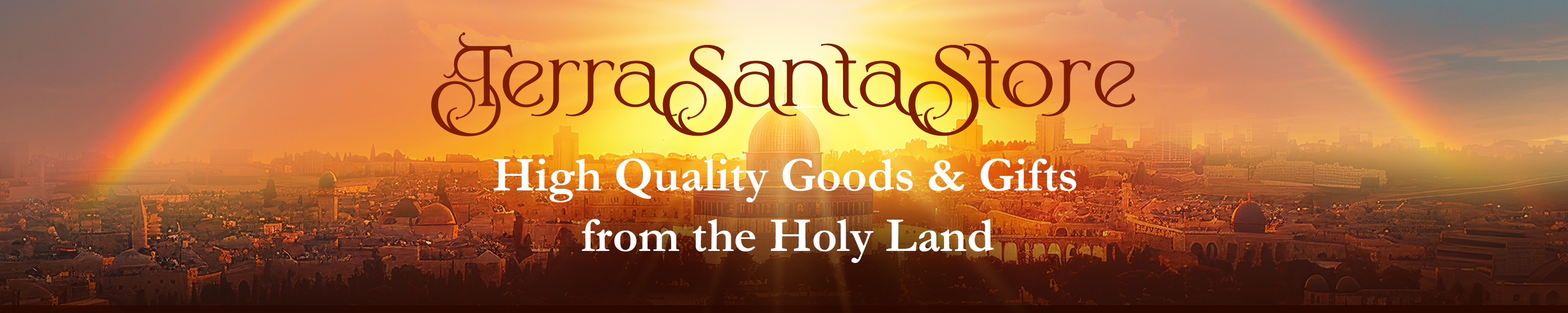 Sacred Treasures From The Holy Land